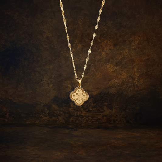 Vintage Allure Necklace