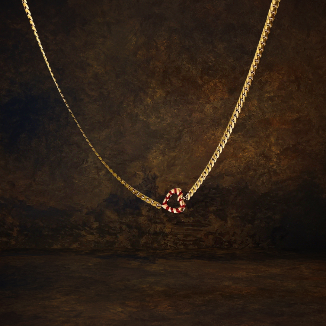 Heart’s Desire Necklace