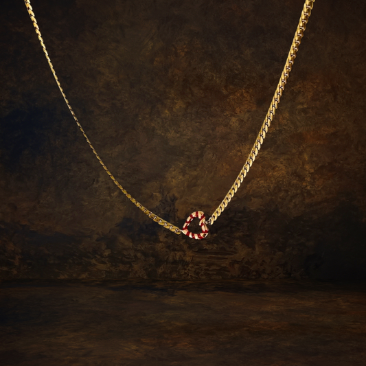 Heart’s Desire Necklace