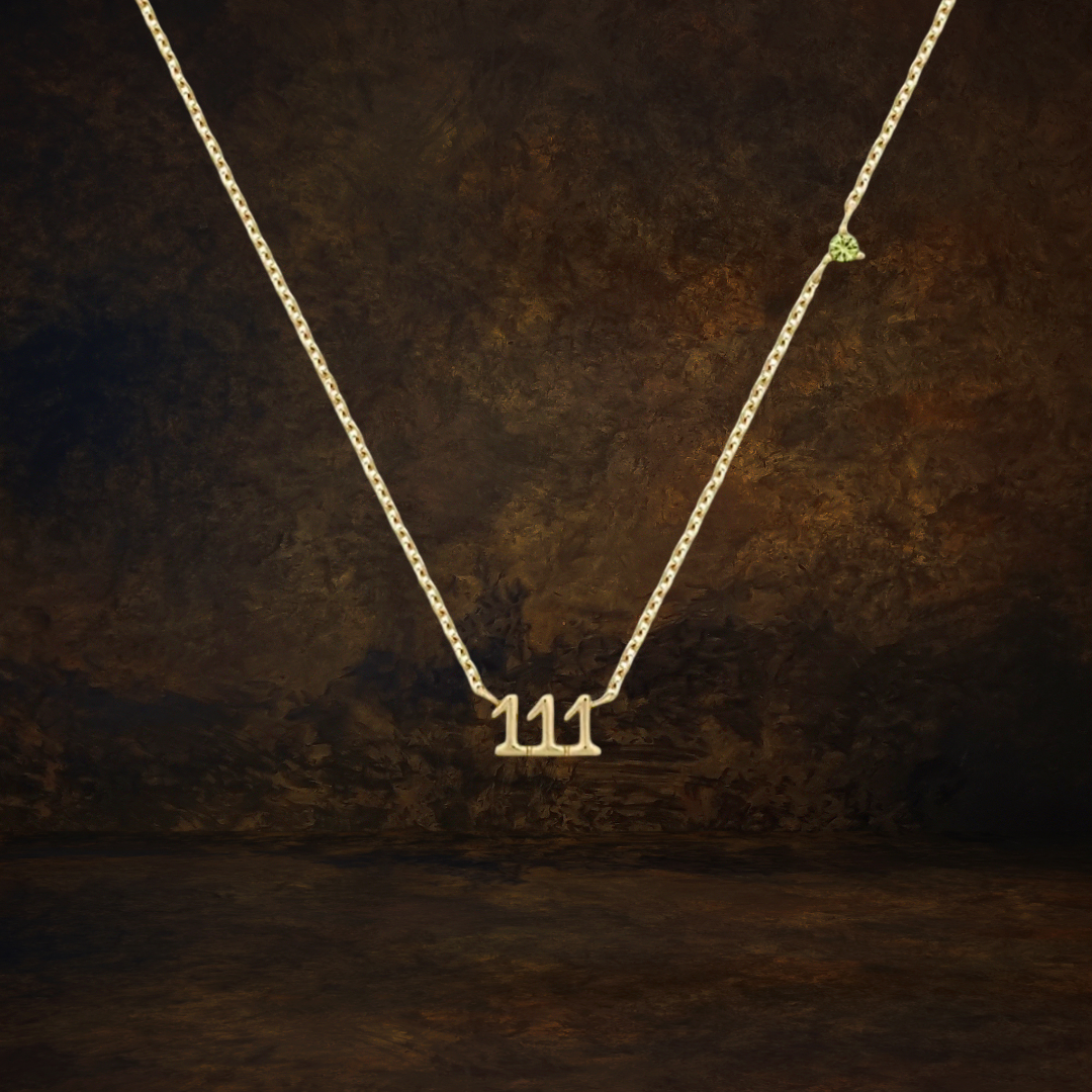 Manifest Necklace