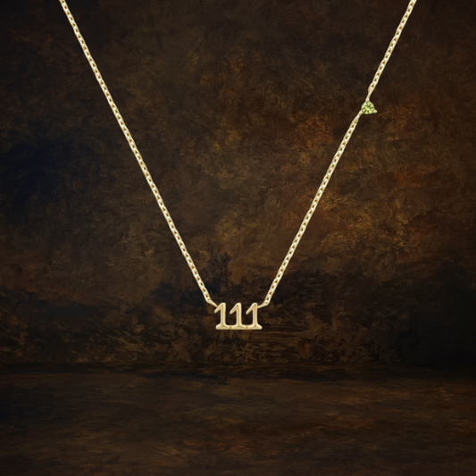 Manifest Necklace