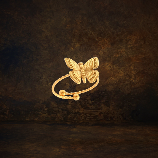 Metamorphosis Ring