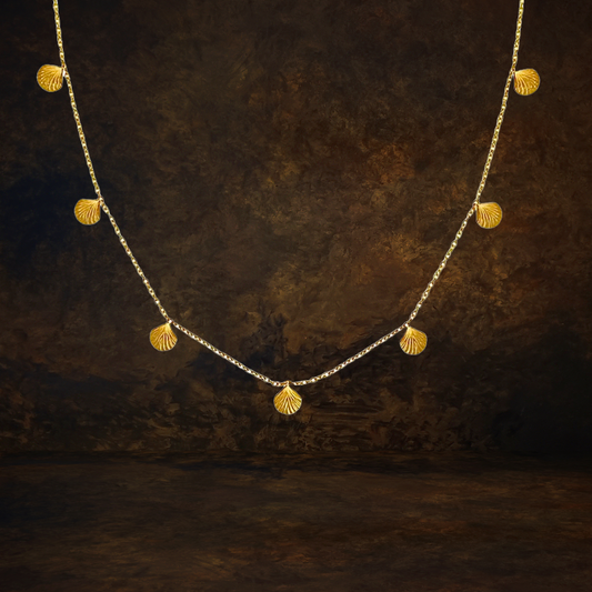 Poolside Glam Necklace