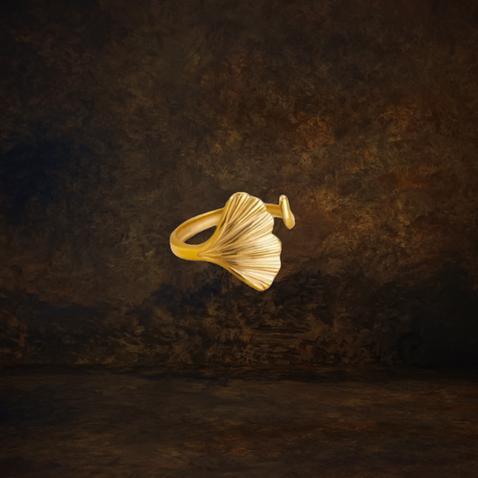 Resilience Ring gold