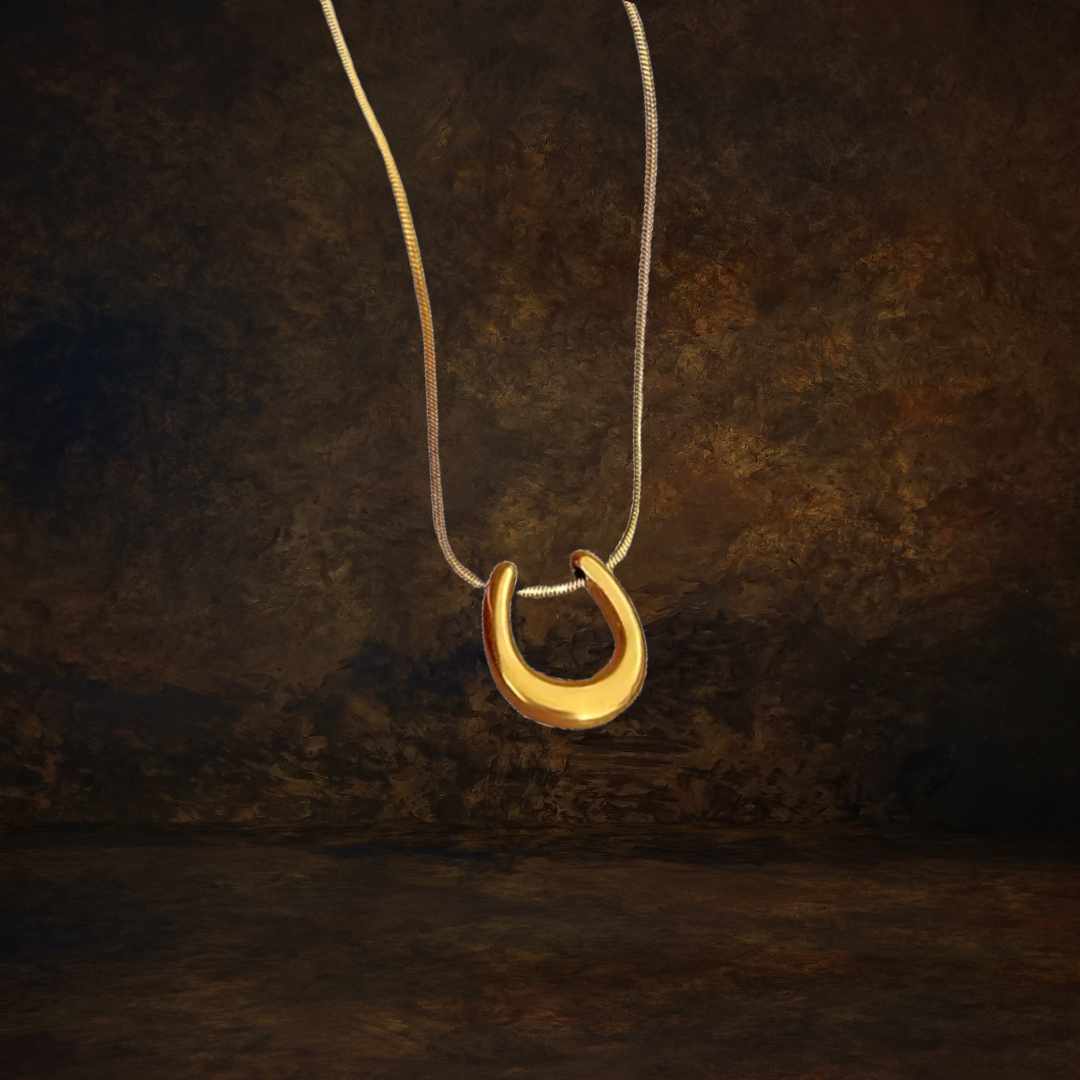 She got it Necklace