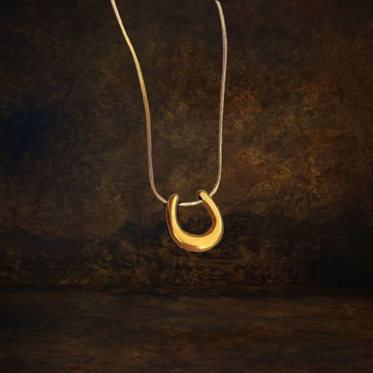 She got it Necklace