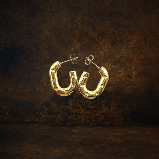 Stargazer Earrings