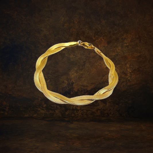 Twist and Turn Bracelet