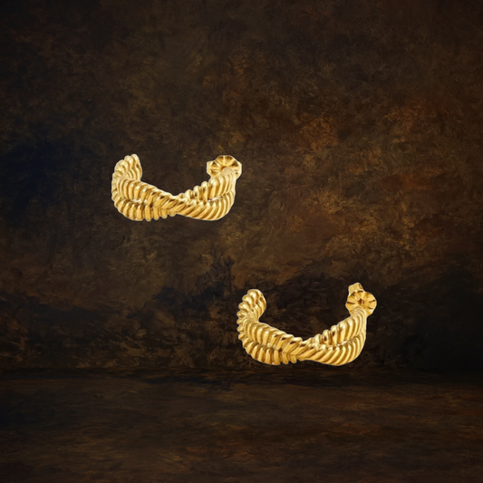 Twist and Turn Earrings