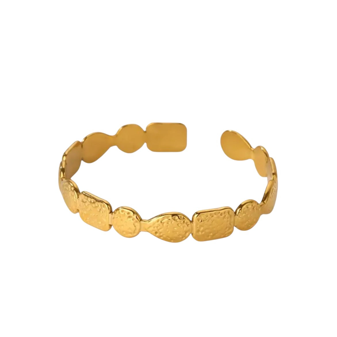 Creative Spirit Bracelet gold