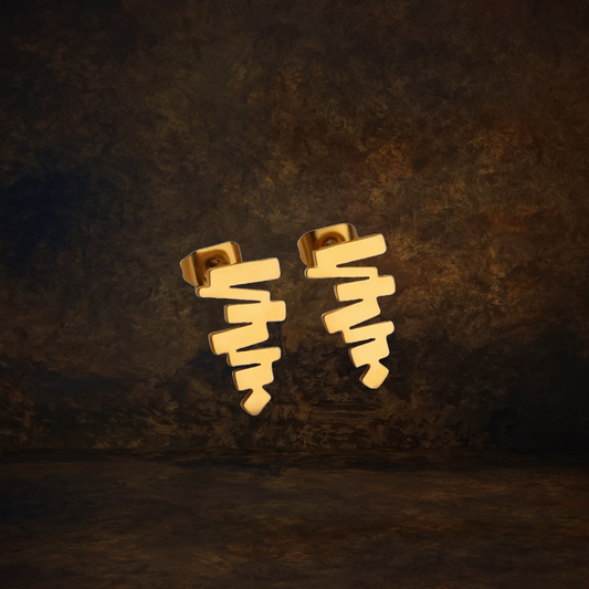 Untamed Soul Earrings