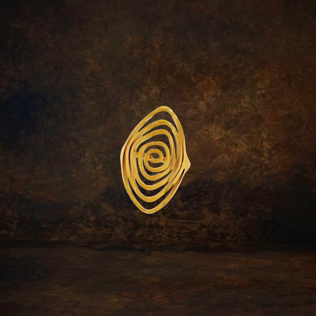 Whirlwind Ring