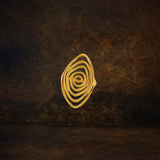Whirlwind Ring