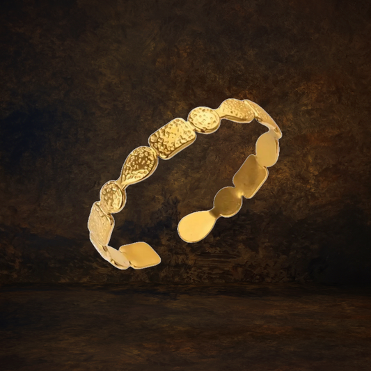 Creative Spirit Bracelet gold