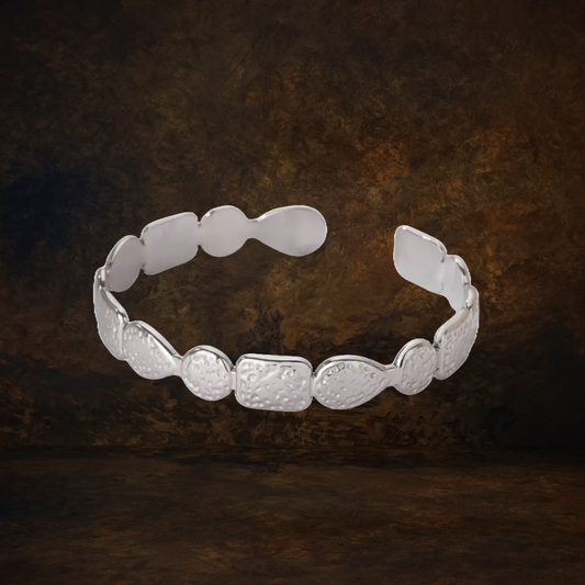 Creative Spirit Bracelet silver