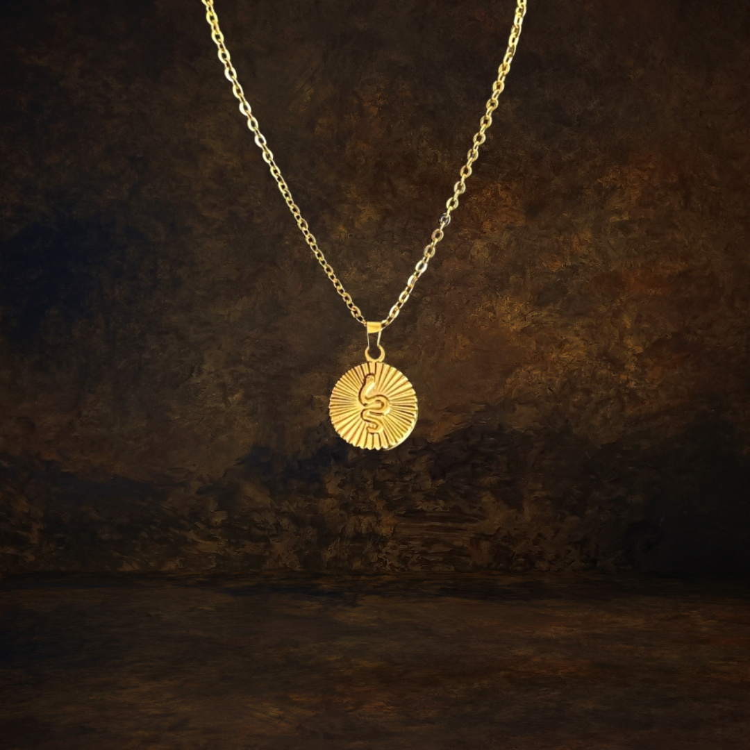 Protection Necklace