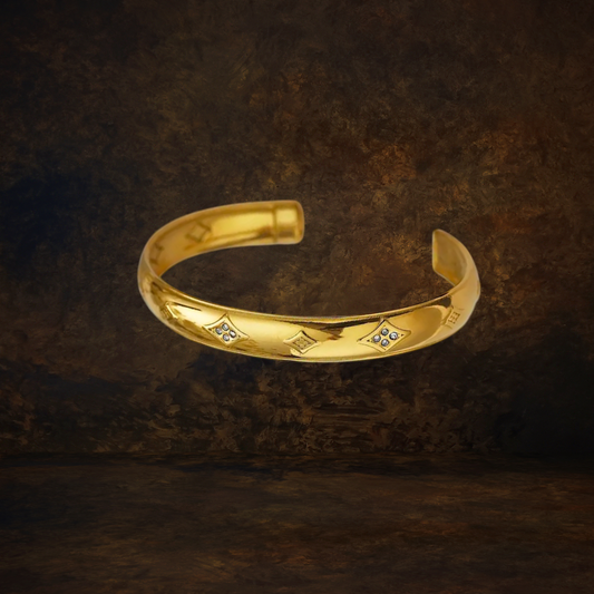 Retro Radiance Bracelet