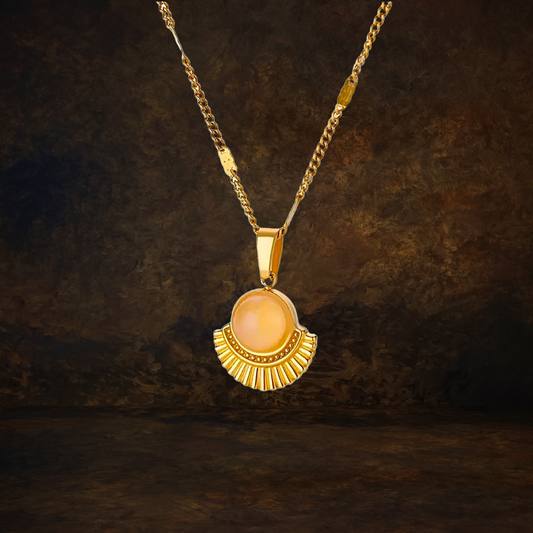 Carefree Spirit Necklace