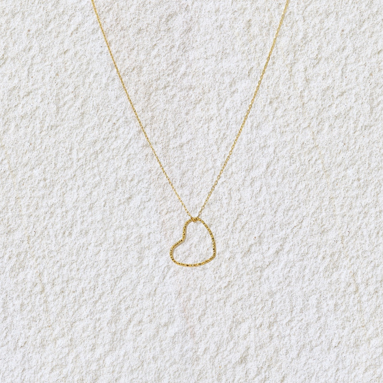 Kind heart Necklace