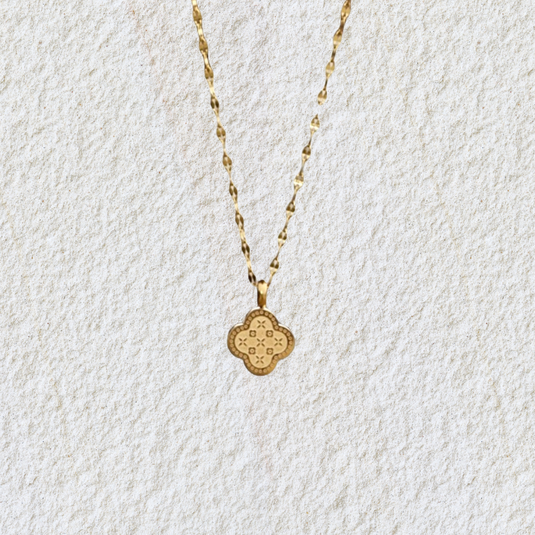 Vintage Allure Necklace
